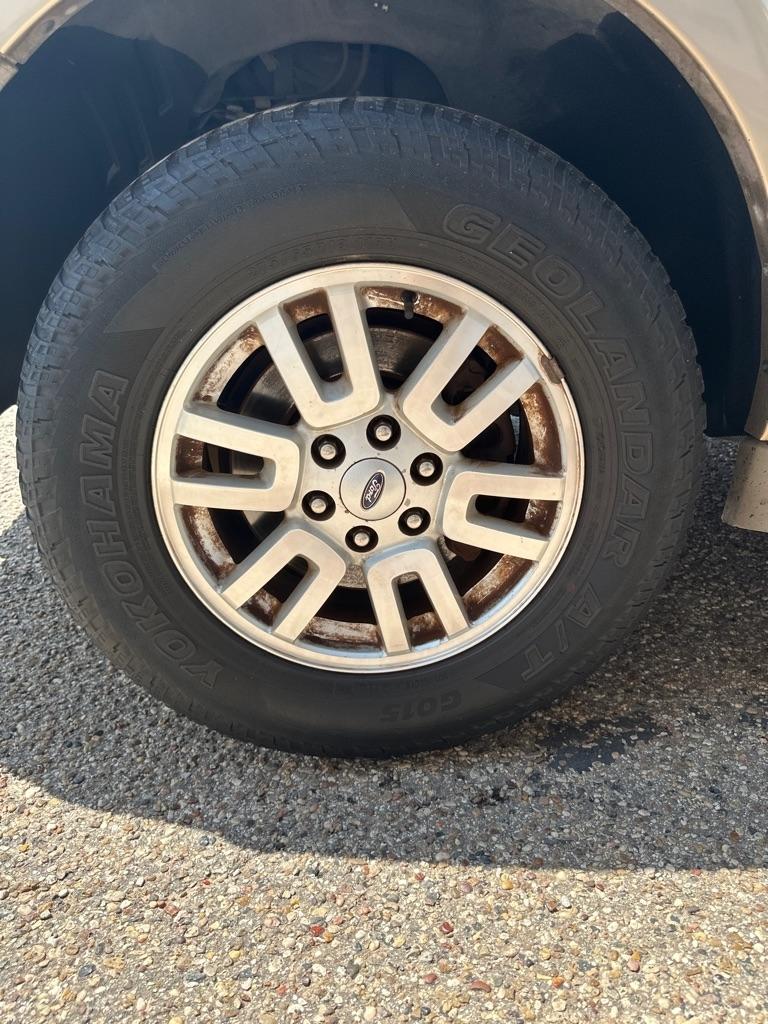 Ford Expedition King Ranch 2WD 2012