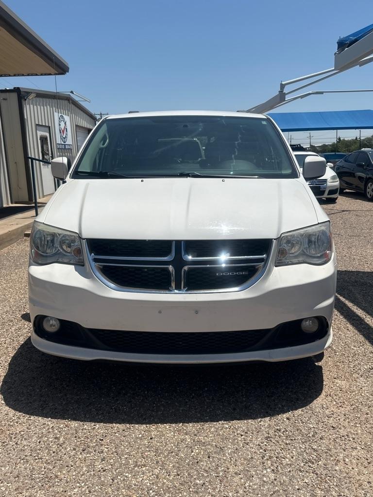 2011 Dodge Grand Caravan Crew