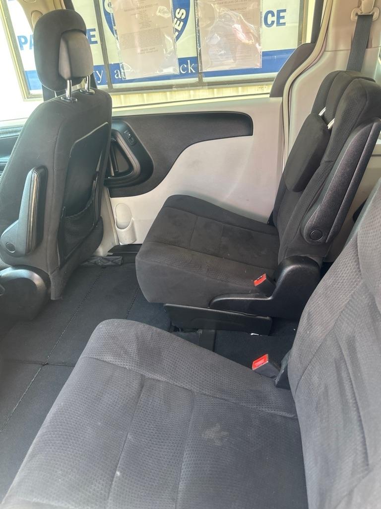 Dodge Grand Caravan Crew 2011