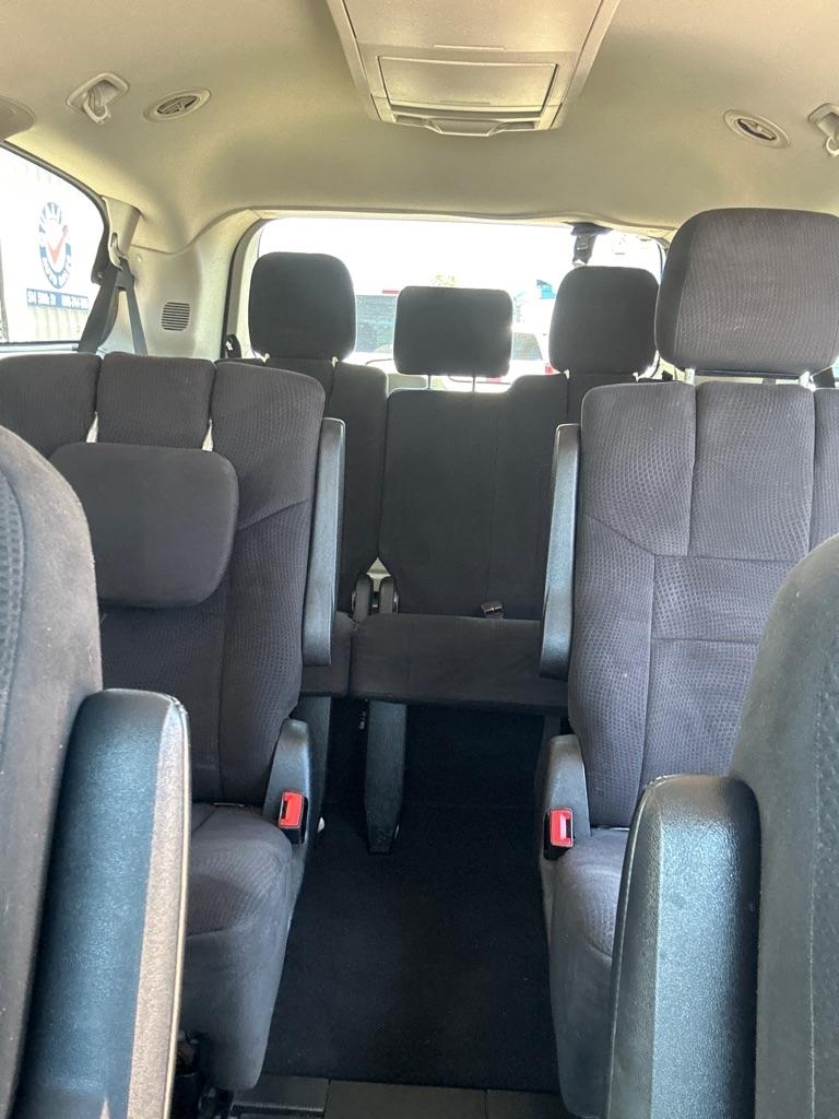 Dodge Grand Caravan Crew 2011