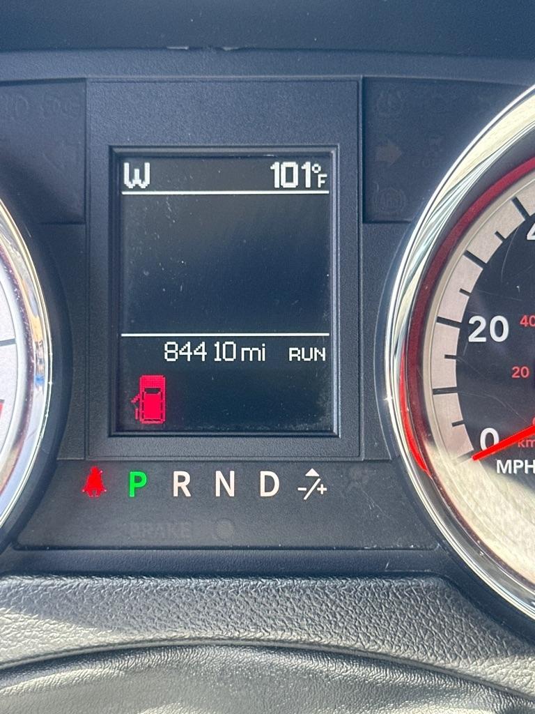 Dodge Grand Caravan Crew 2011