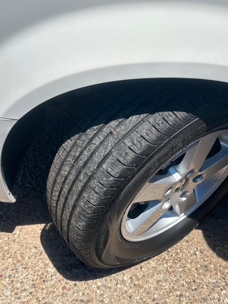 Dodge Grand Caravan Crew 2011