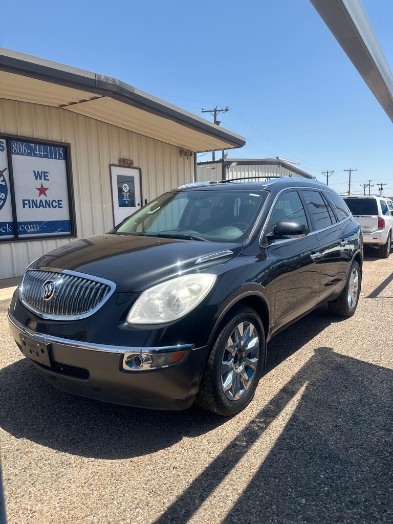 Buick Enclave Premium FWD 2012