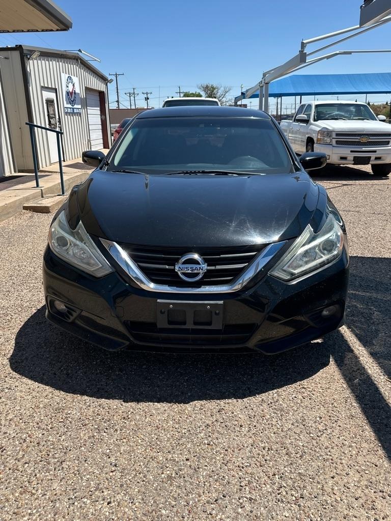 2018 Nissan Altima 2.5 S