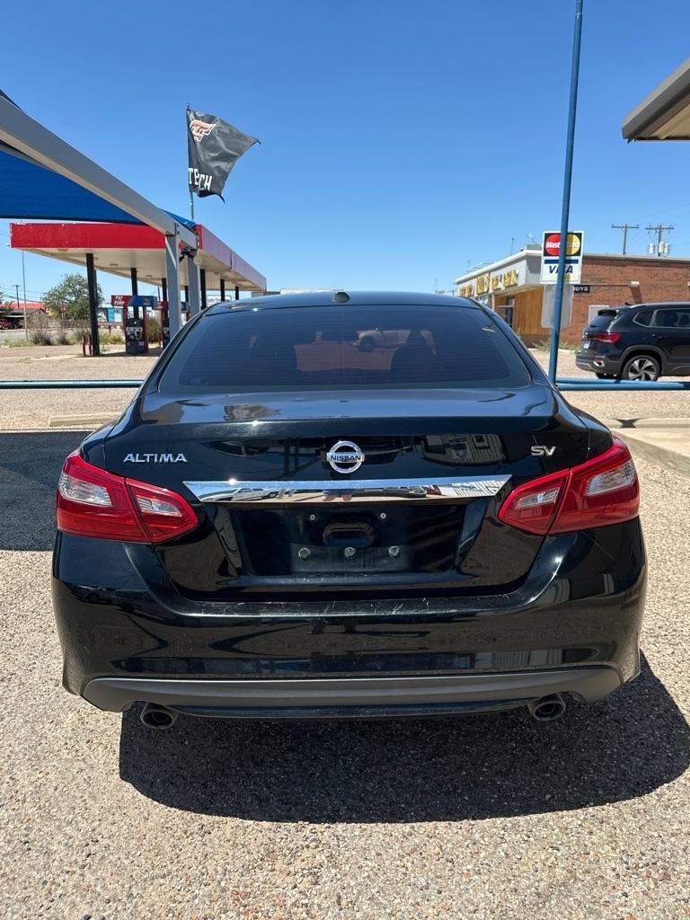 Nissan Altima 2.5 S 2018