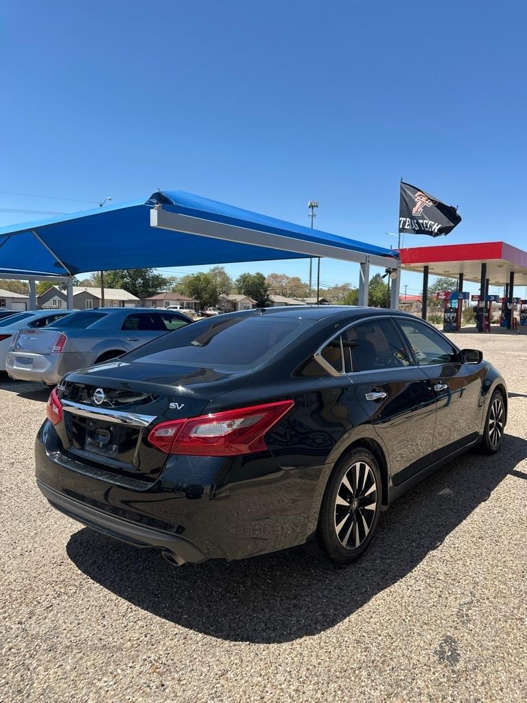 Nissan Altima 2.5 S 2018