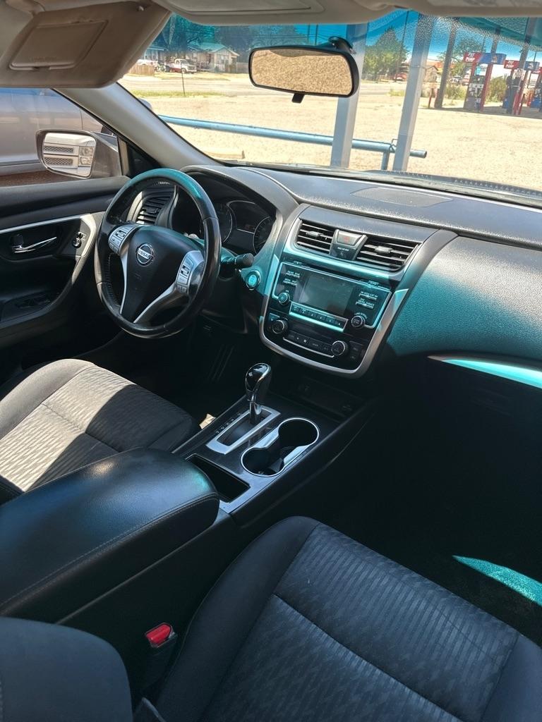 Nissan Altima 2.5 S 2018