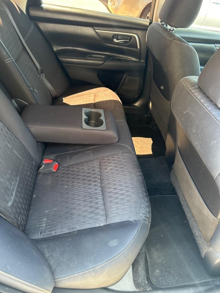 Nissan Altima 2.5 S 2018