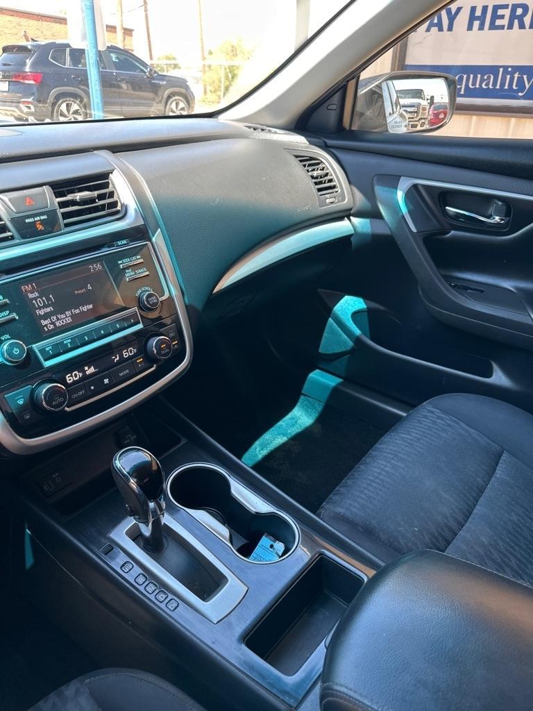 Nissan Altima 2.5 S 2018