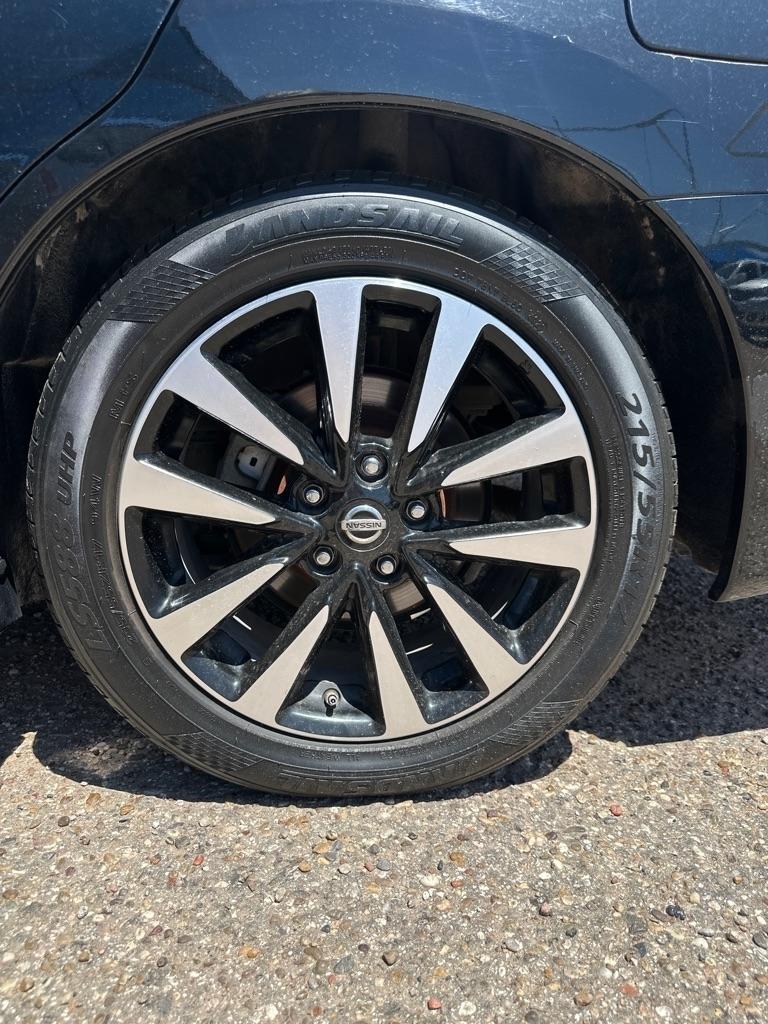 Nissan Altima 2.5 S 2018