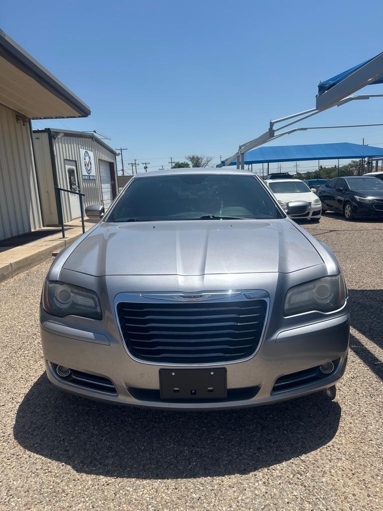 2013 Chrysler 300 S V6 RWD