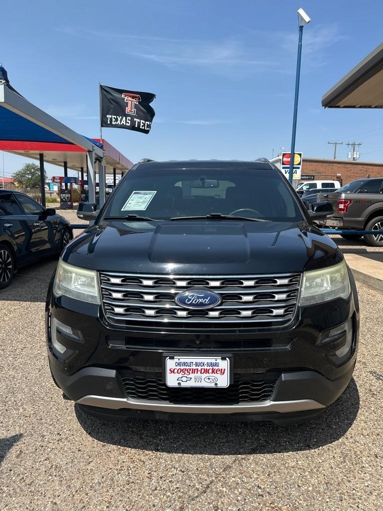Ford Explorer Limited FWD 2017