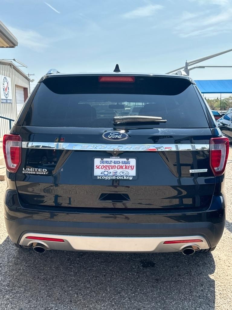 Ford Explorer Limited FWD 2017