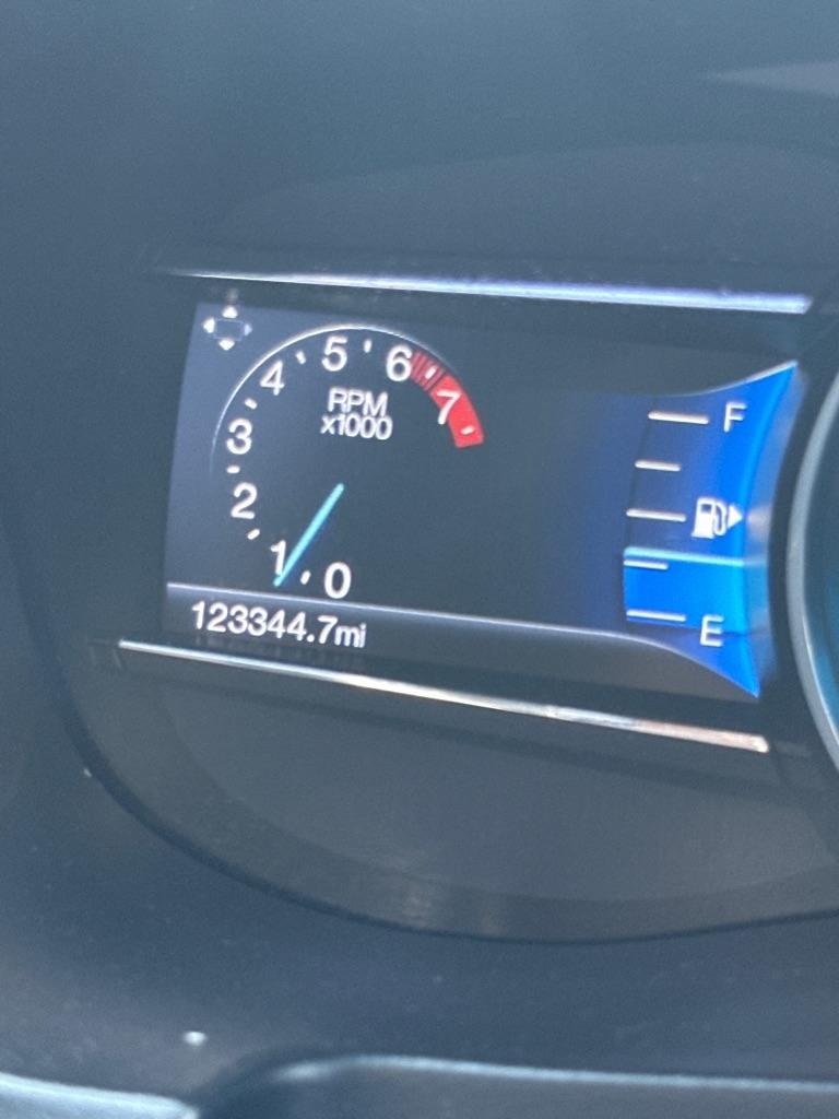 Ford Explorer Limited FWD 2017