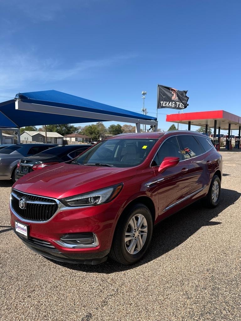2018 Buick Enclave Essence FWD