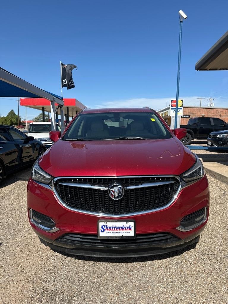 Buick Enclave Essence FWD 2018