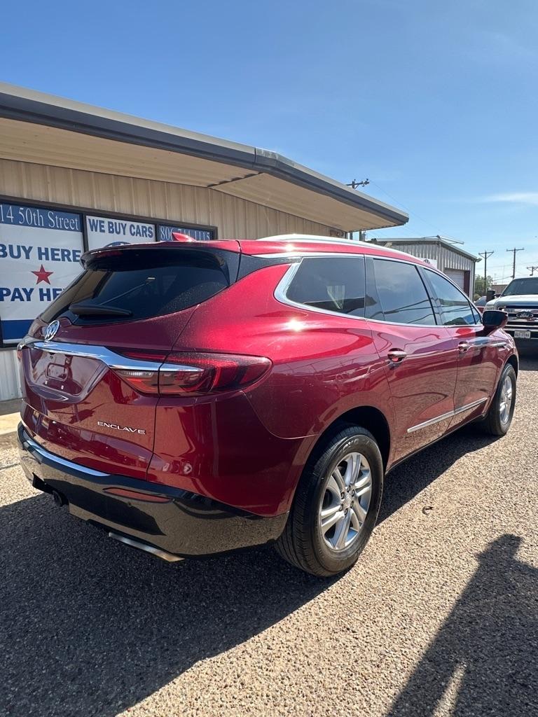Buick Enclave Essence FWD 2018