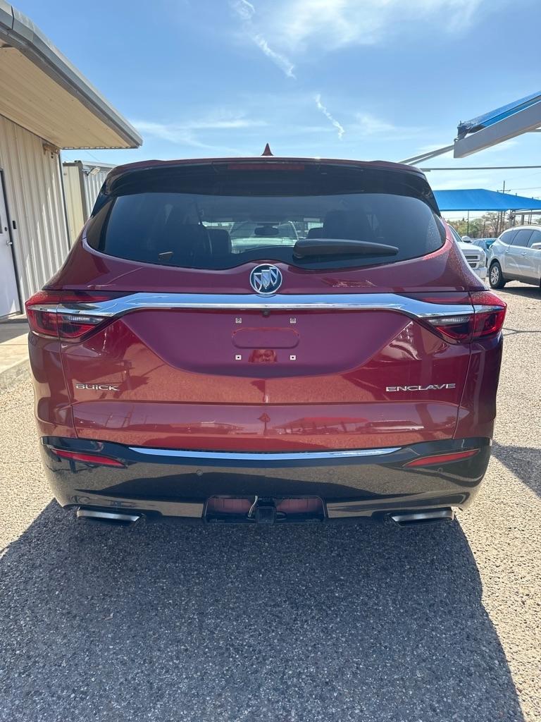 Buick Enclave Essence FWD 2018