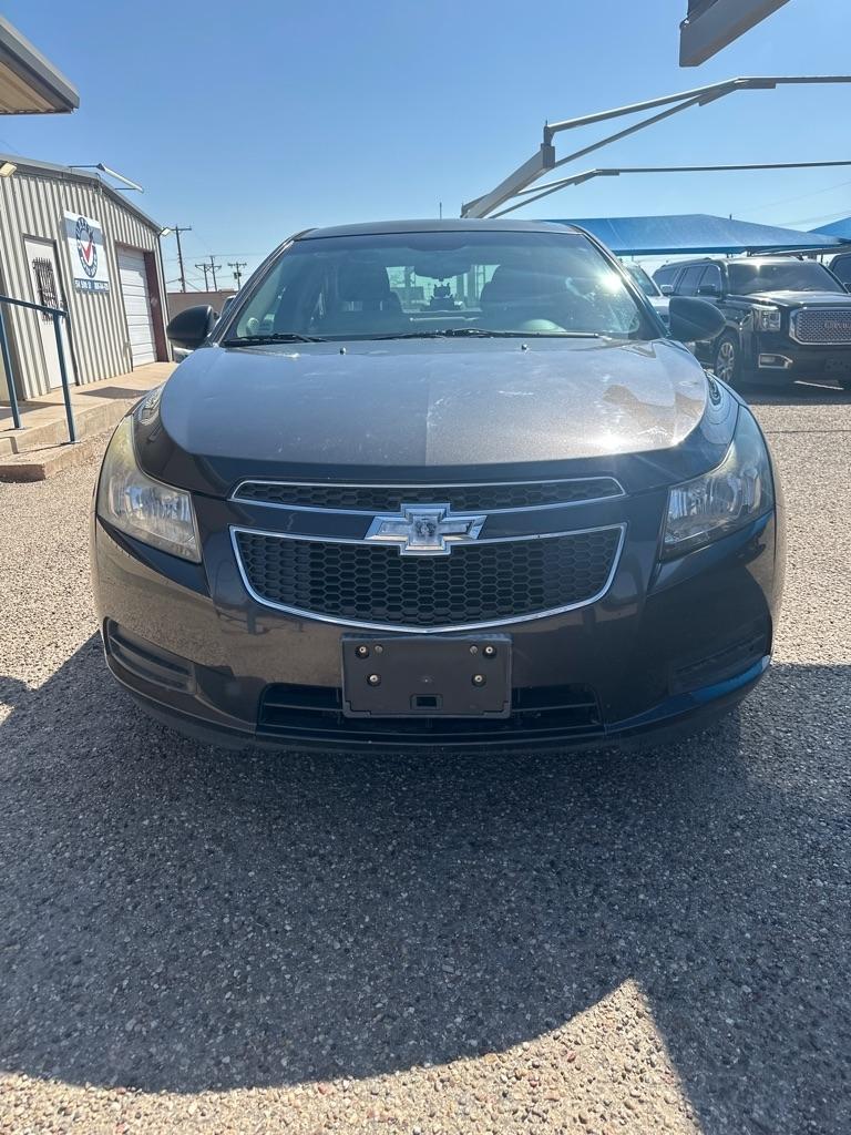 2014 Chevrolet Cruze