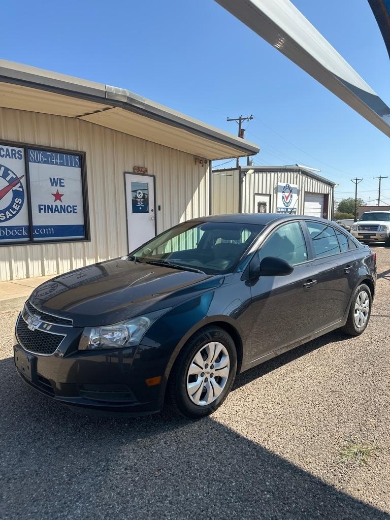Chevrolet Cruze LS Auto 2014