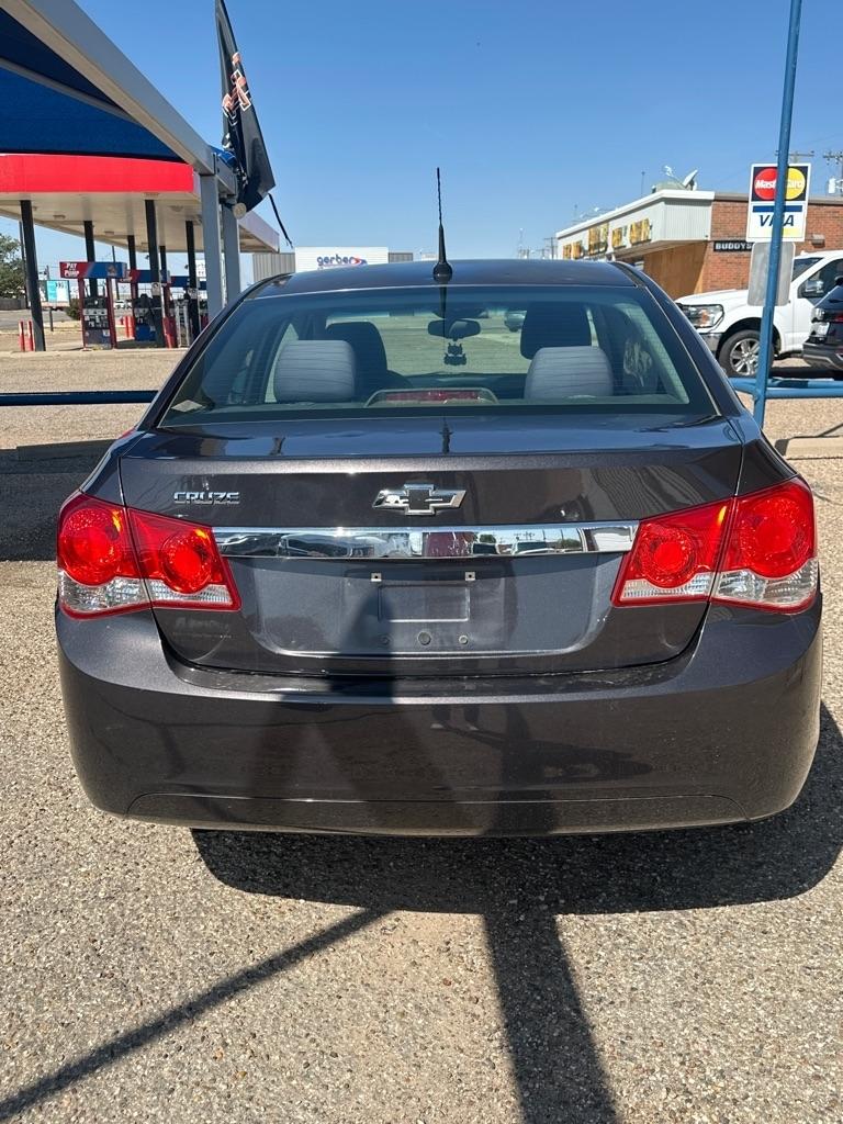 Chevrolet Cruze LS Auto 2014