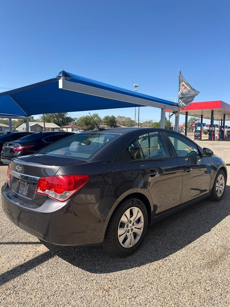 Chevrolet Cruze LS Auto 2014