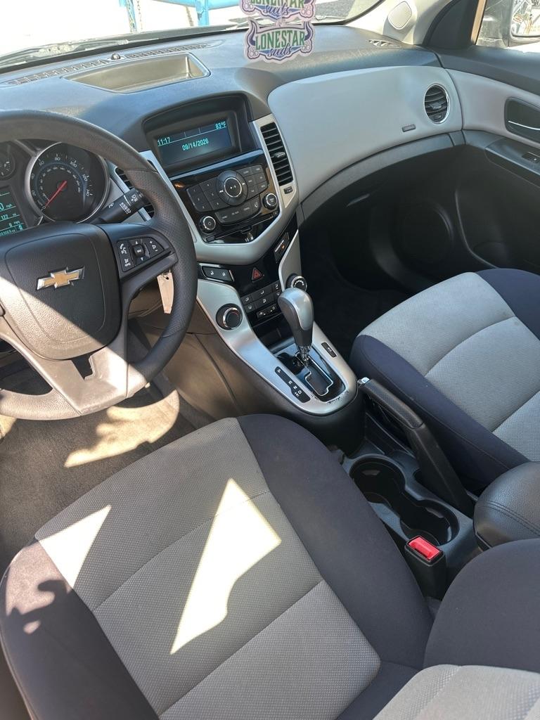 Chevrolet Cruze LS Auto 2014