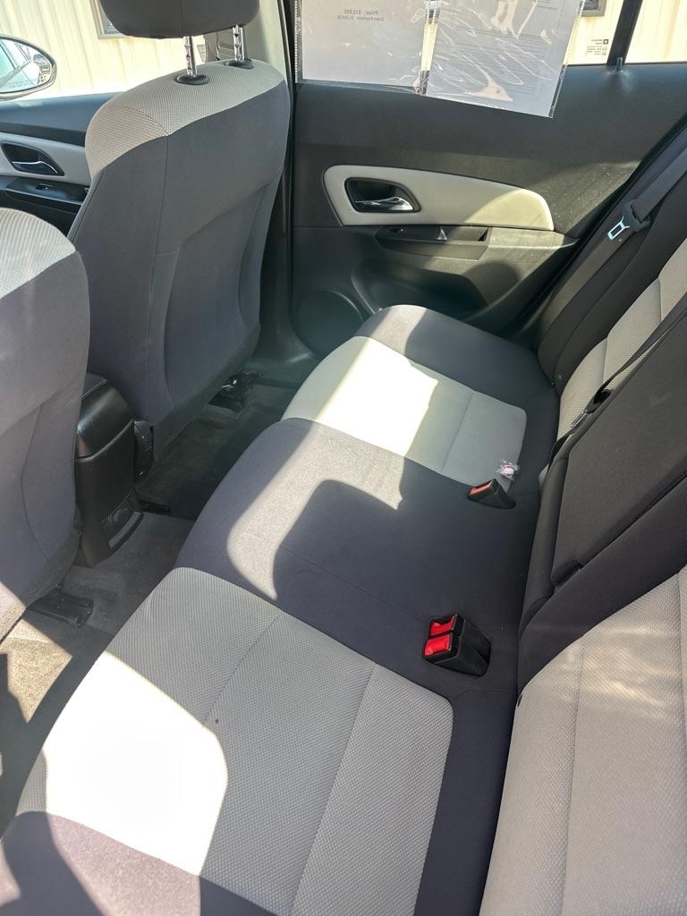 Chevrolet Cruze LS Auto 2014