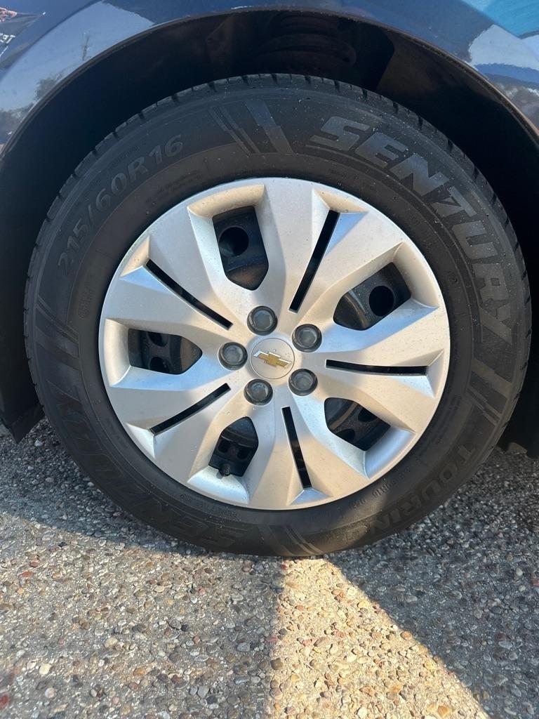 Chevrolet Cruze LS Auto 2014