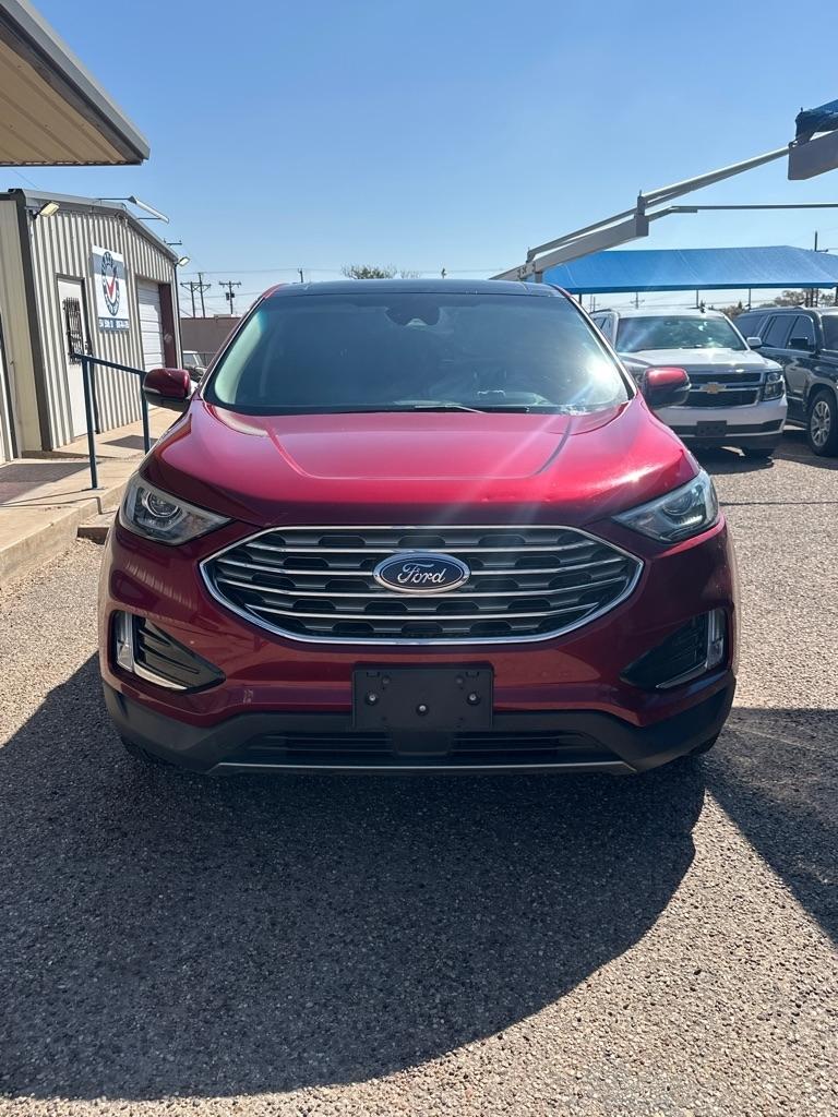 2019 Ford Edge Titanium