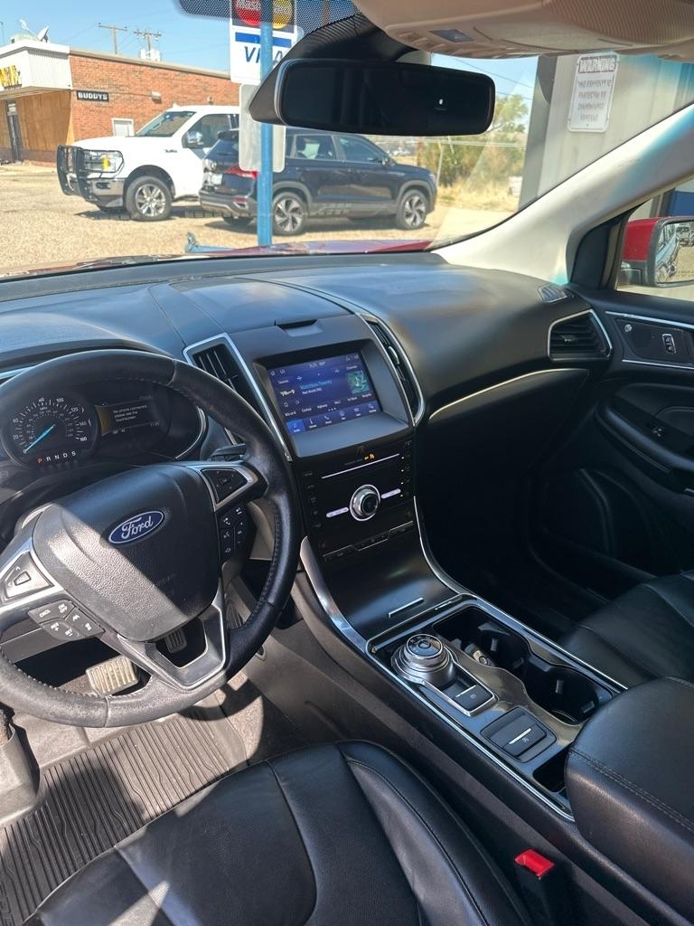 Ford Edge Titanium 2019