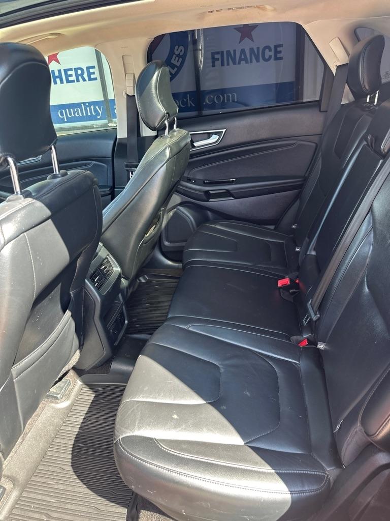 Ford Edge Titanium 2019