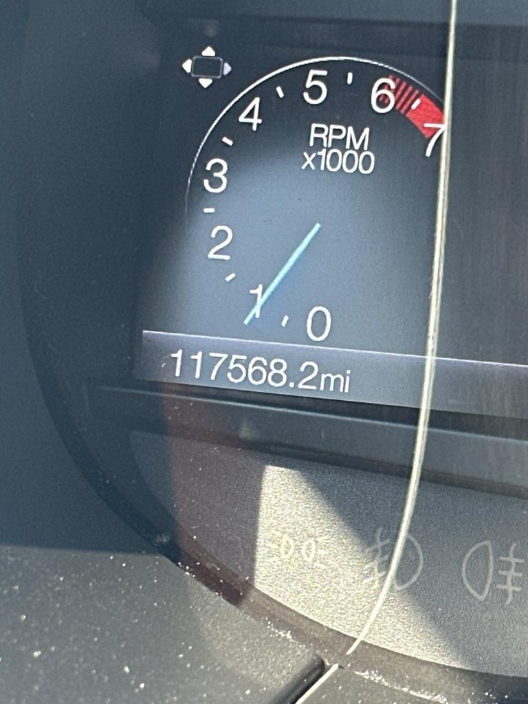 Ford Edge Titanium 2019