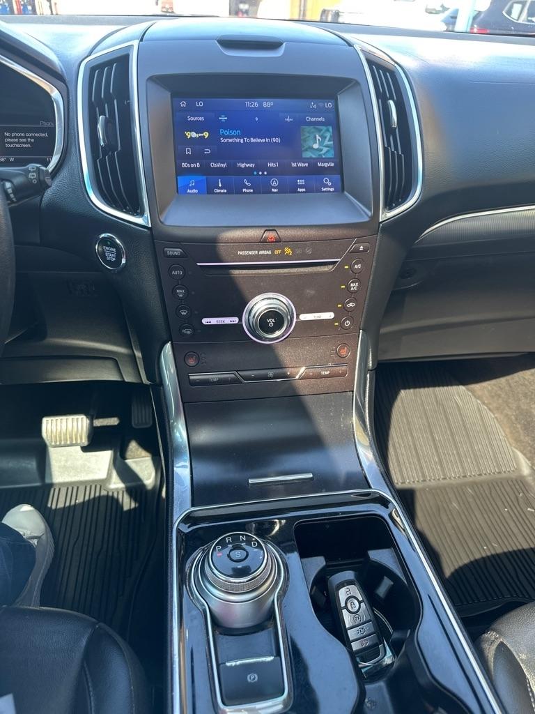 Ford Edge Titanium 2019