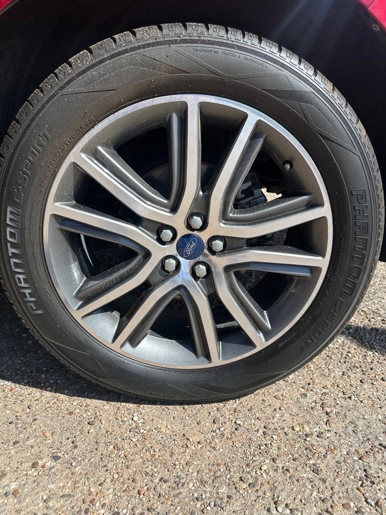 Ford Edge Titanium 2019
