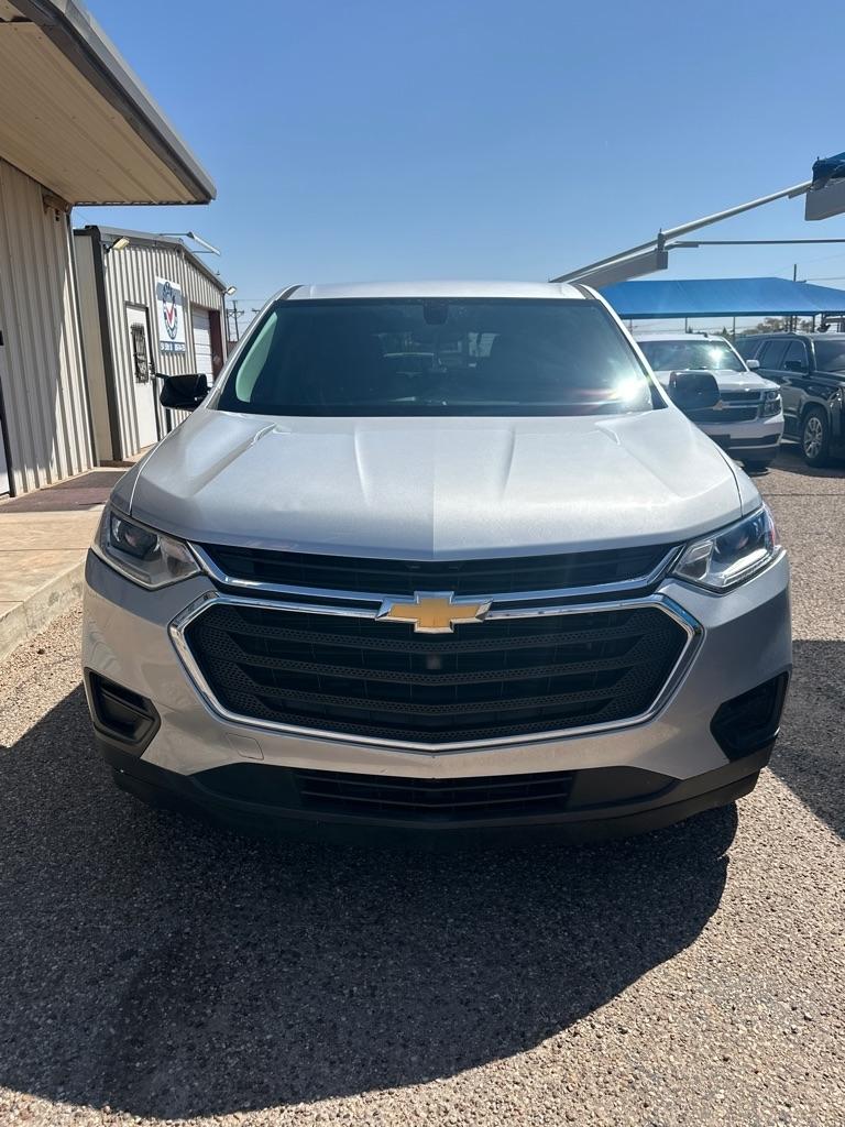 2019 Chevrolet Traverse LS FWD