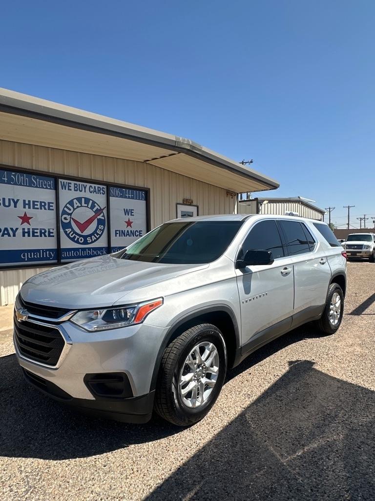 Chevrolet Traverse LS FWD 2019