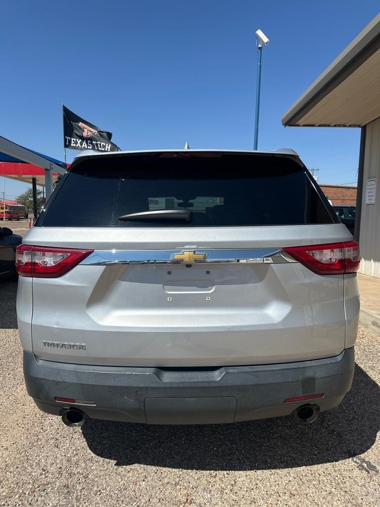 Chevrolet Traverse LS FWD 2019
