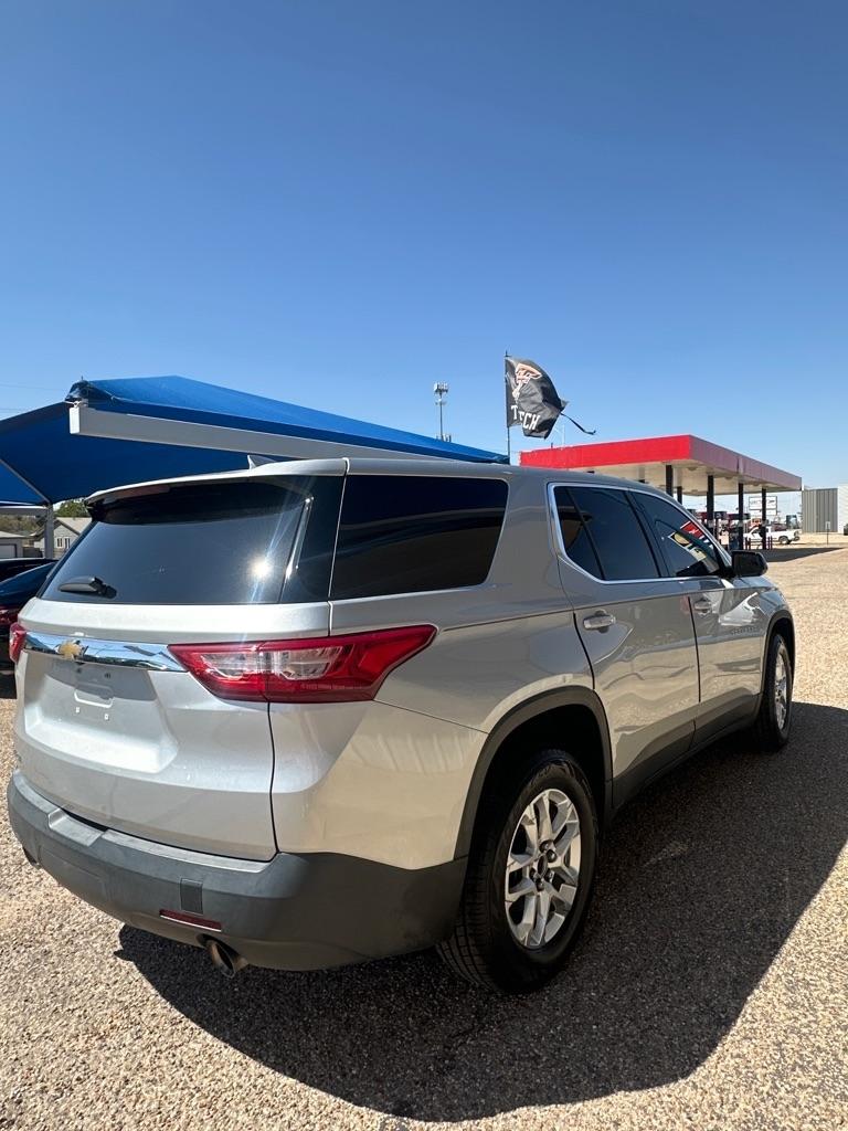 Chevrolet Traverse LS FWD 2019