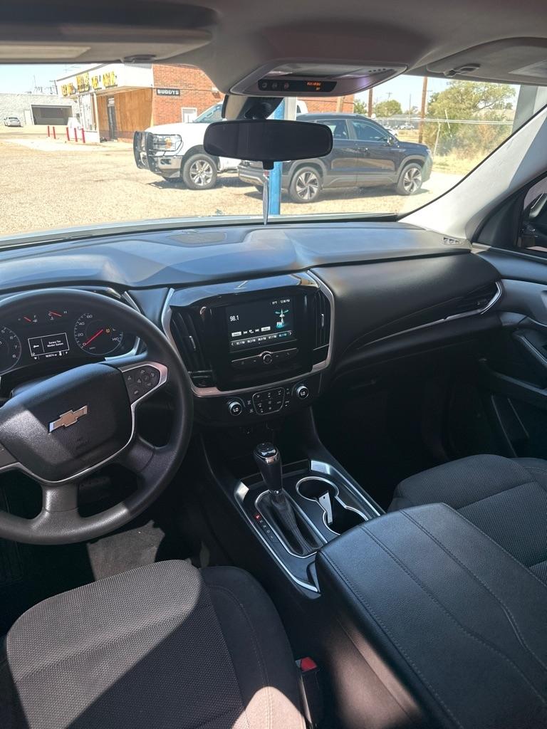 Chevrolet Traverse LS FWD 2019