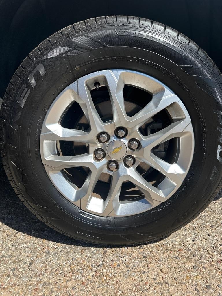 Chevrolet Traverse LS FWD 2019