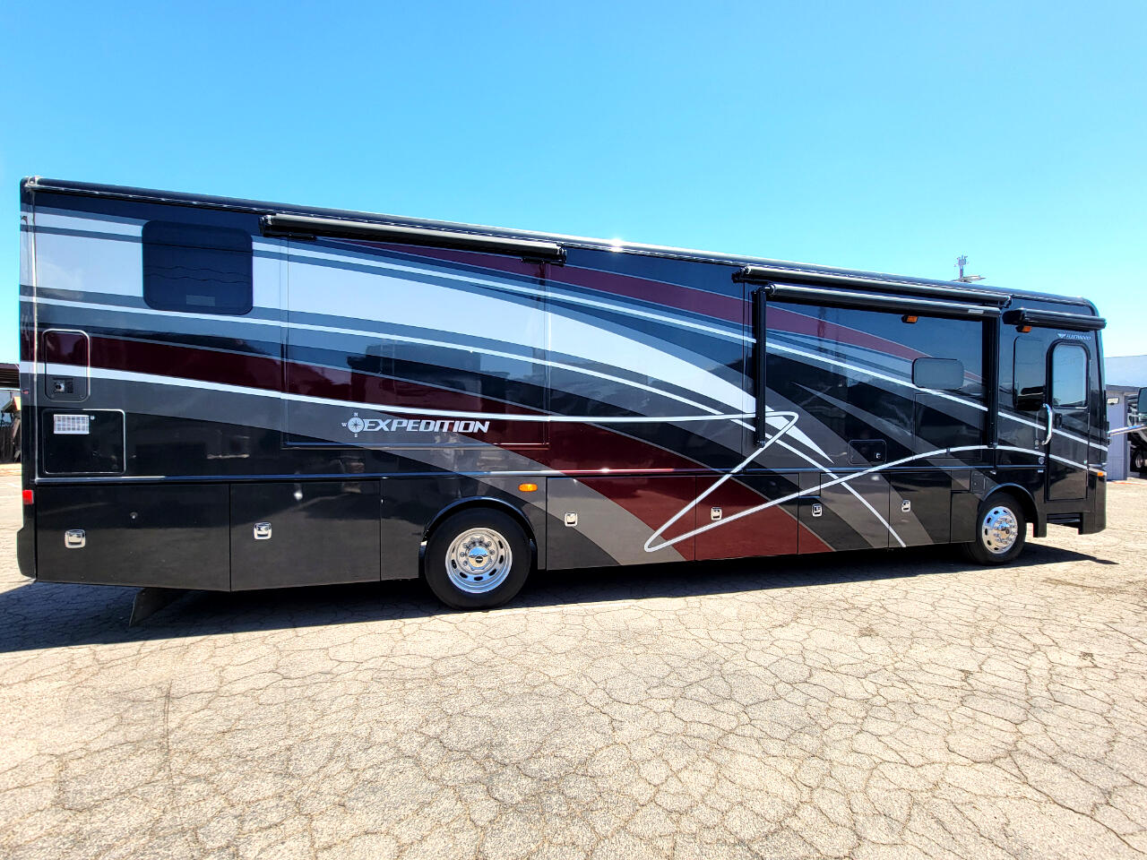 Fleetwood Expedition  2015 Fleetwood Expedition  2015