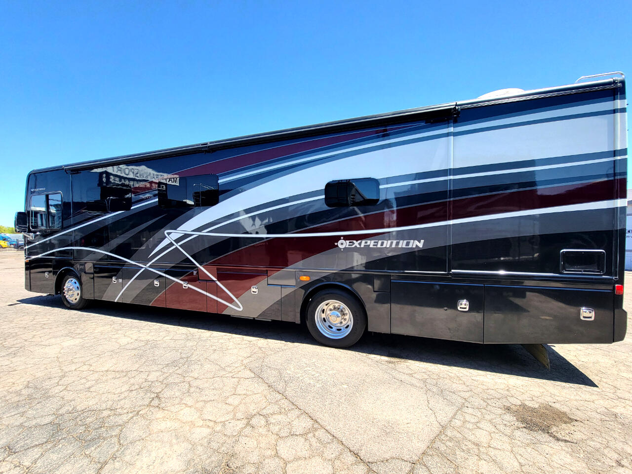 Fleetwood Expedition  2015 Fleetwood Expedition  2015