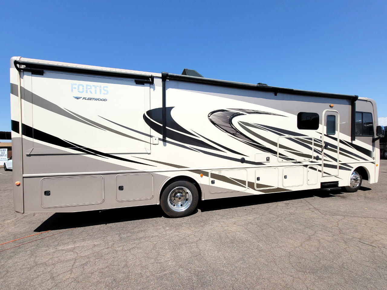 Fleetwood Fortis  2020 Fleetwood Fortis  2020