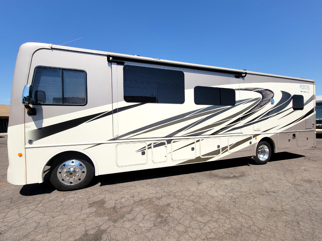 Fleetwood Fortis  2020 Fleetwood Fortis  2020