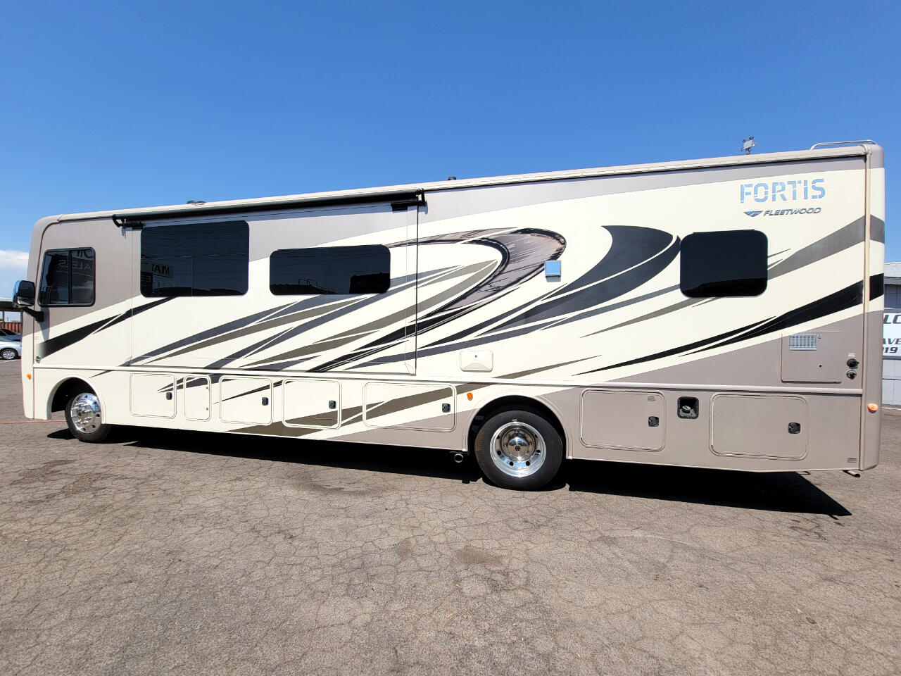 Fleetwood Fortis  2020 Fleetwood Fortis  2020
