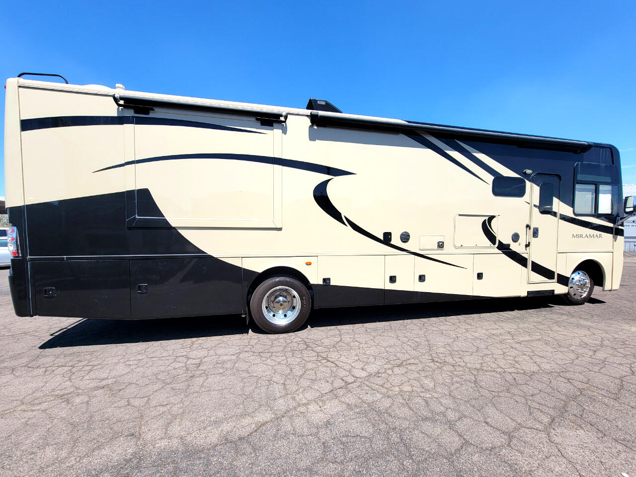 Thor Motor Coach Miramar  2017 Thor Motor Coach Miramar  2017