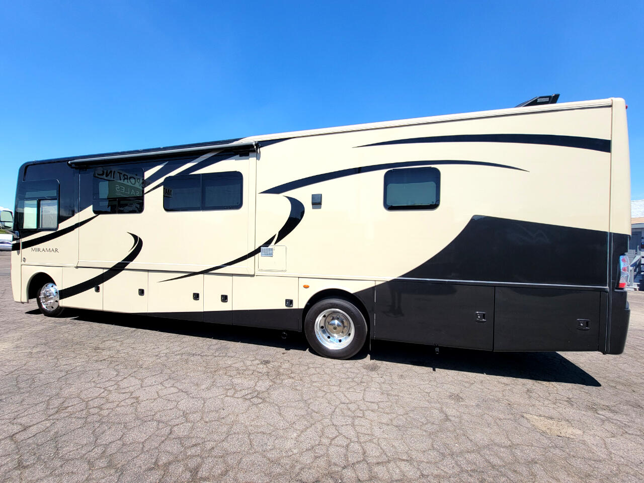 Thor Motor Coach Miramar  2017 Thor Motor Coach Miramar  2017