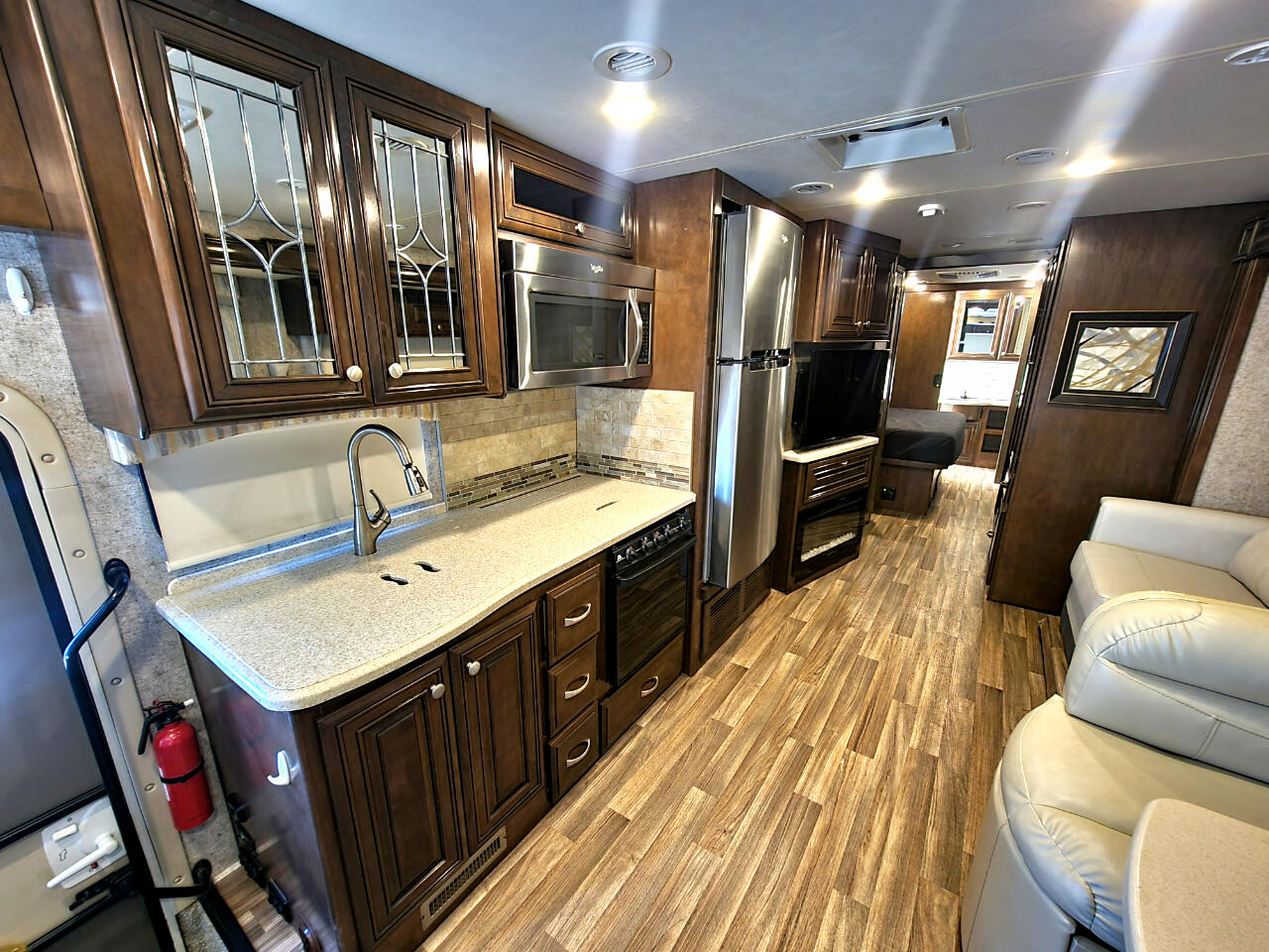 Thor Motor Coach Miramar  2017 Thor Motor Coach Miramar  2017