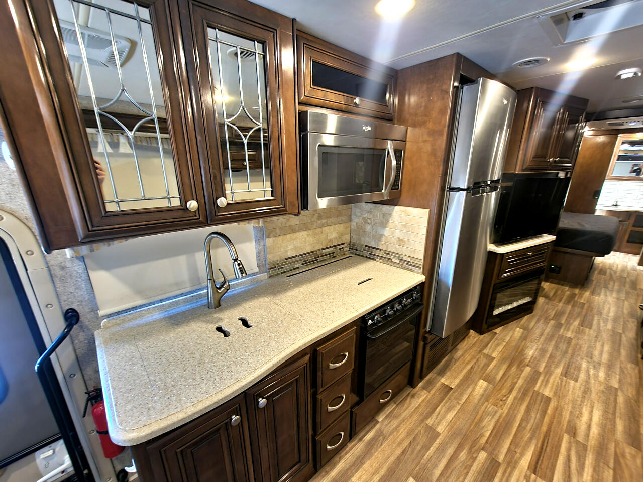 Thor Motor Coach Miramar  2017 Thor Motor Coach Miramar  2017